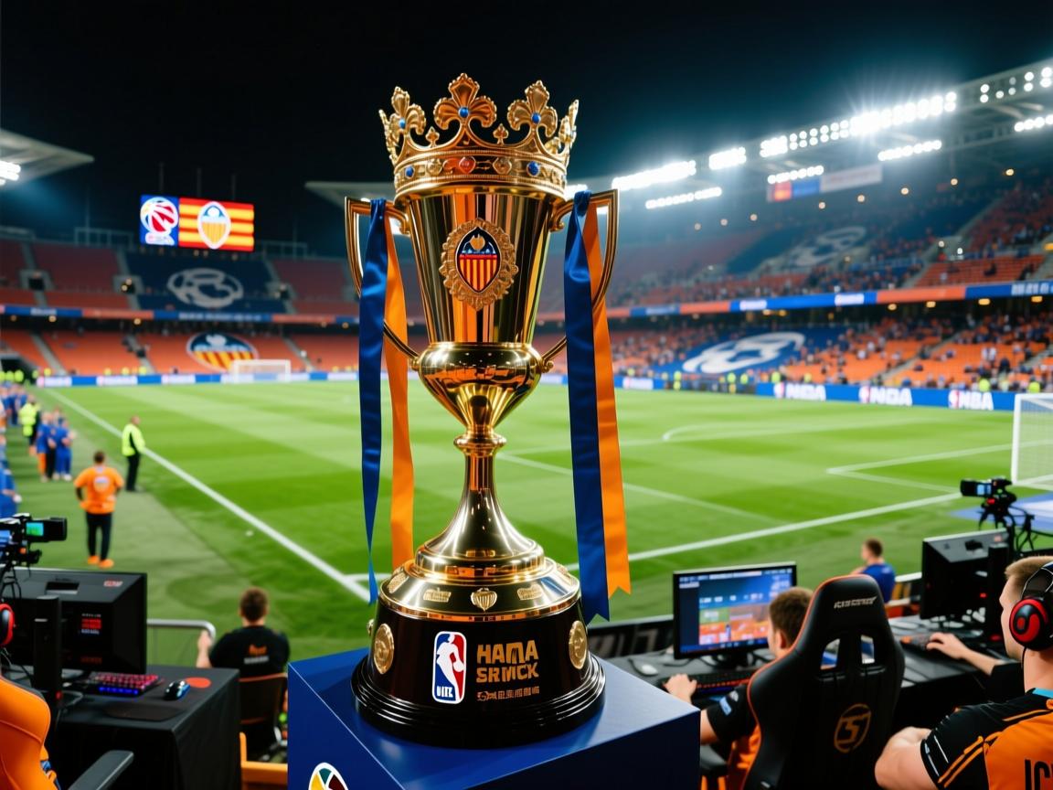 瓦伦西亚惨败国王杯,小组出线希望渺茫 第2张