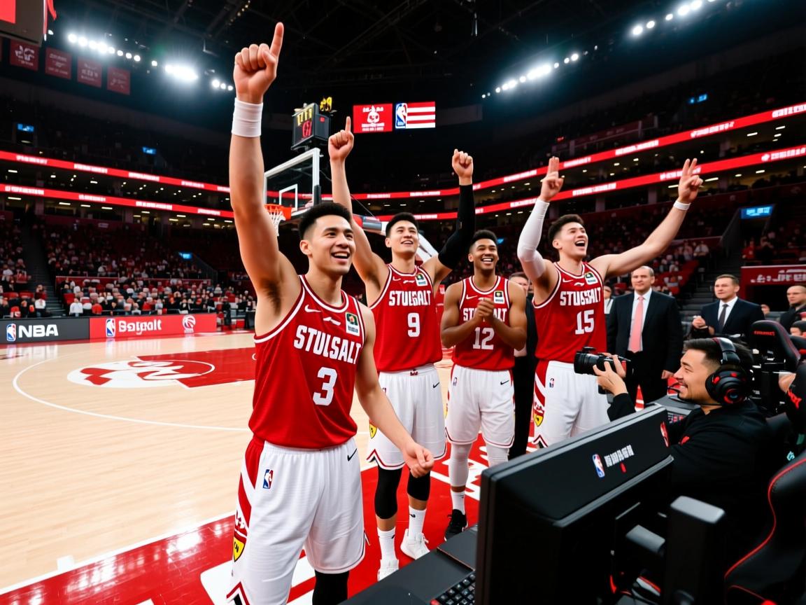 斯图加特球员们兢兢业业，赢得胜利的称赞