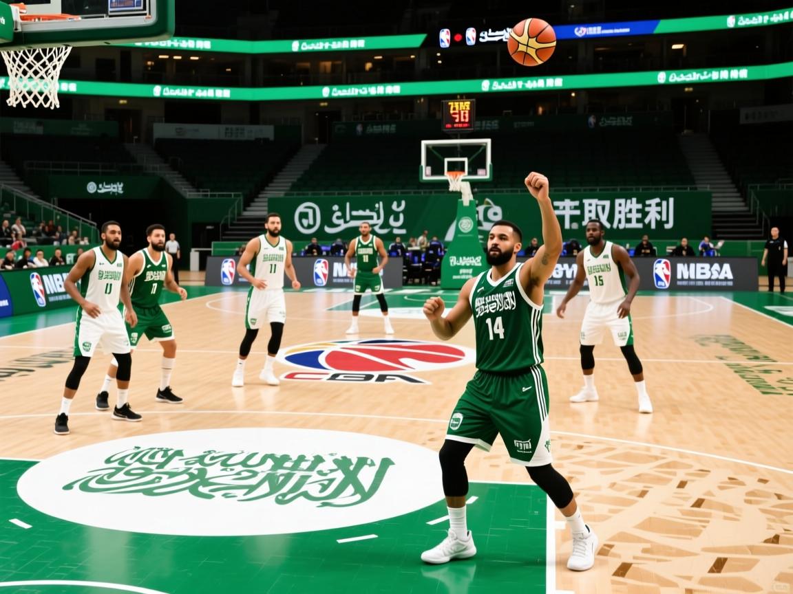 沙特阿拉伯球队在比赛中表现抢眼取得胜利 第1张