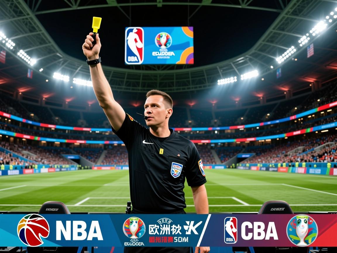 裁判哨声响起,欧洲杯预选赛精彩对决 第1张