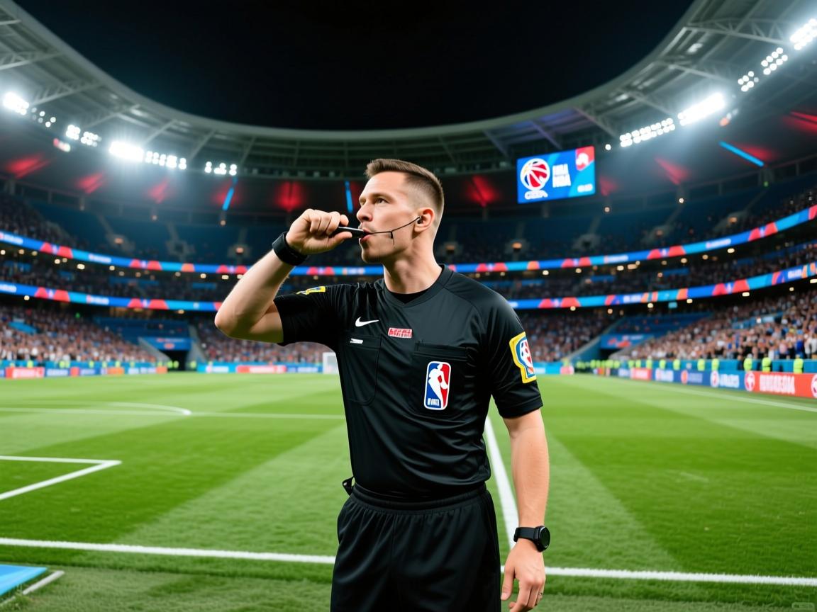 裁判哨声响起,欧洲杯预选赛精彩对决 第3张