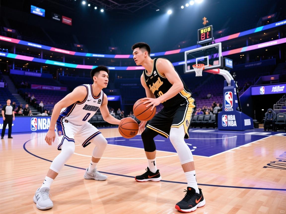 梦幻联动！翟晓川更新社媒发布与丁彦雨航打球视频  第3张