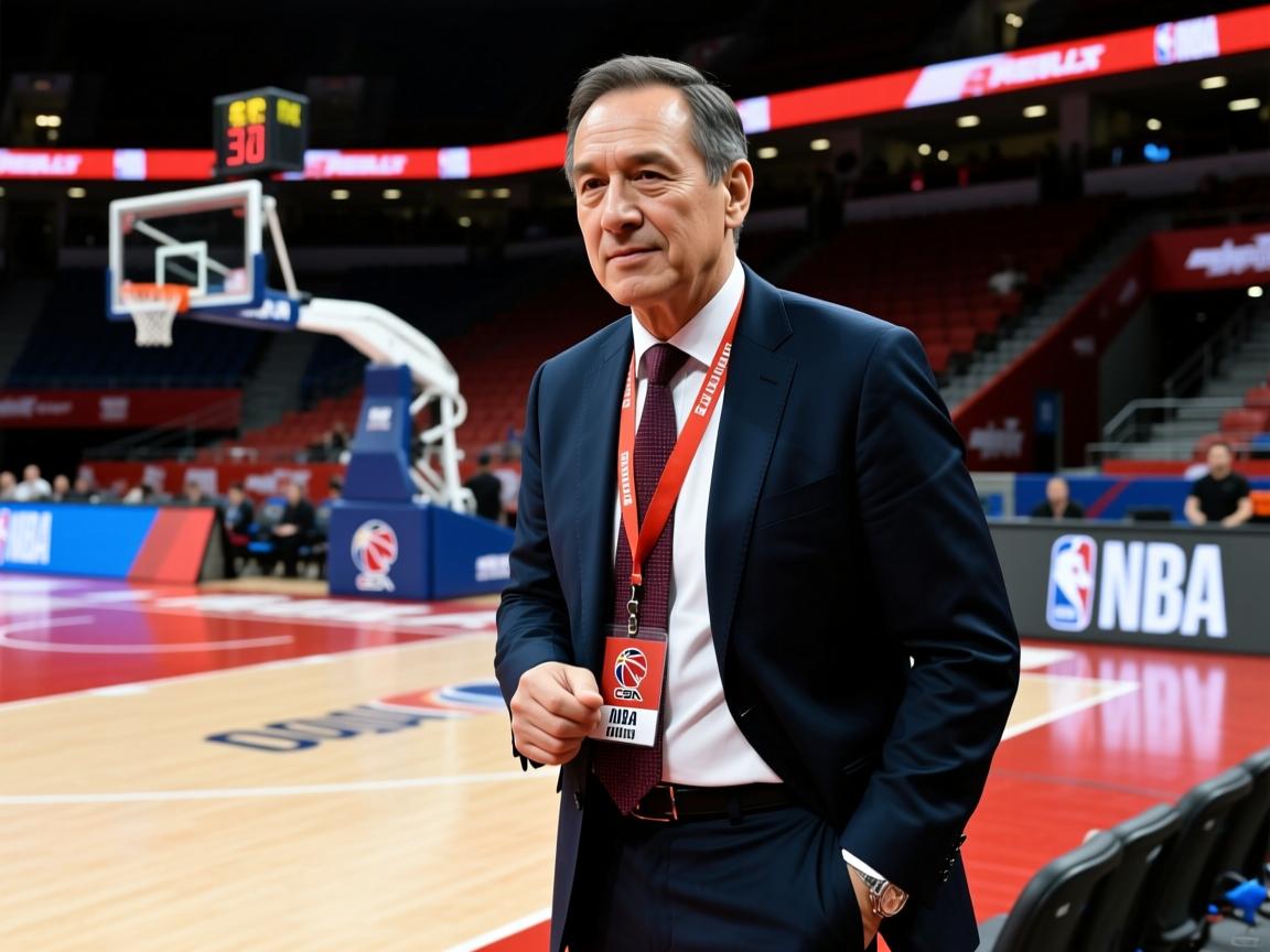 CBA第3位下课的主教练出炉  第2张