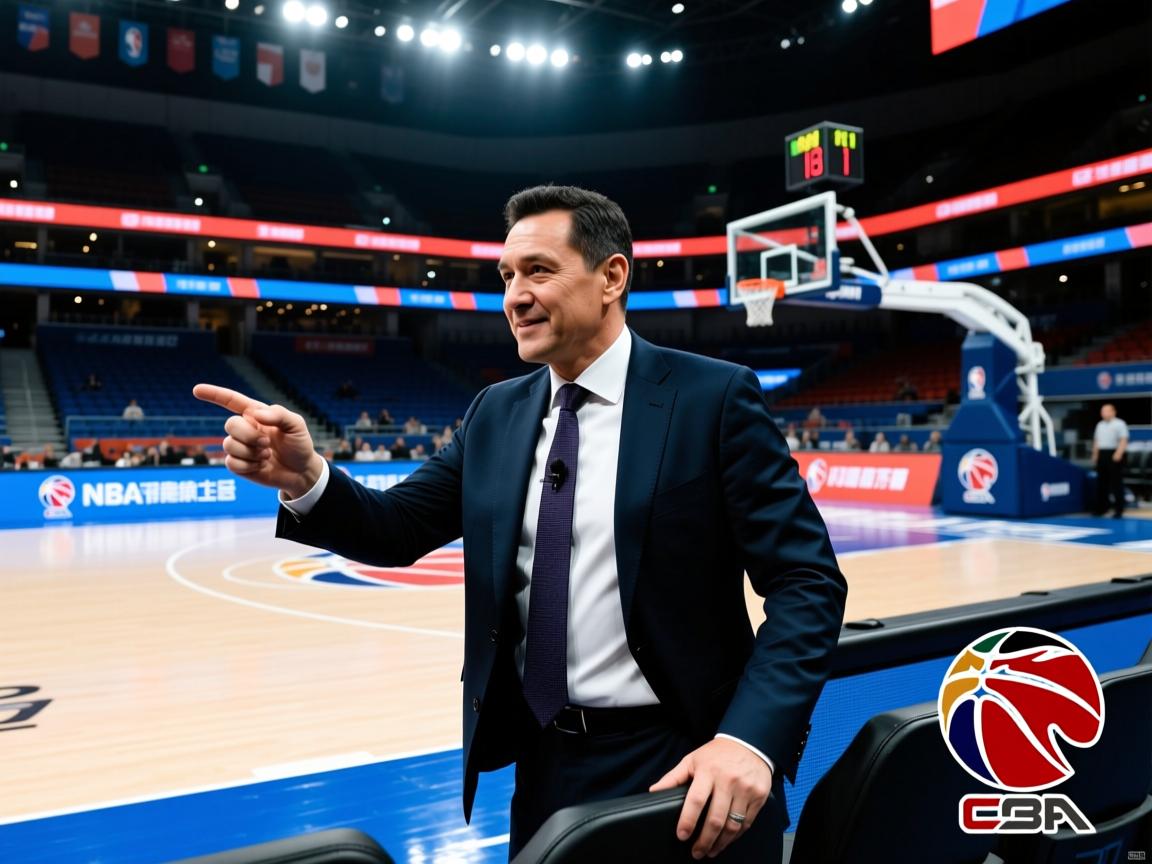 CBA第3位下课的主教练出炉  第3张