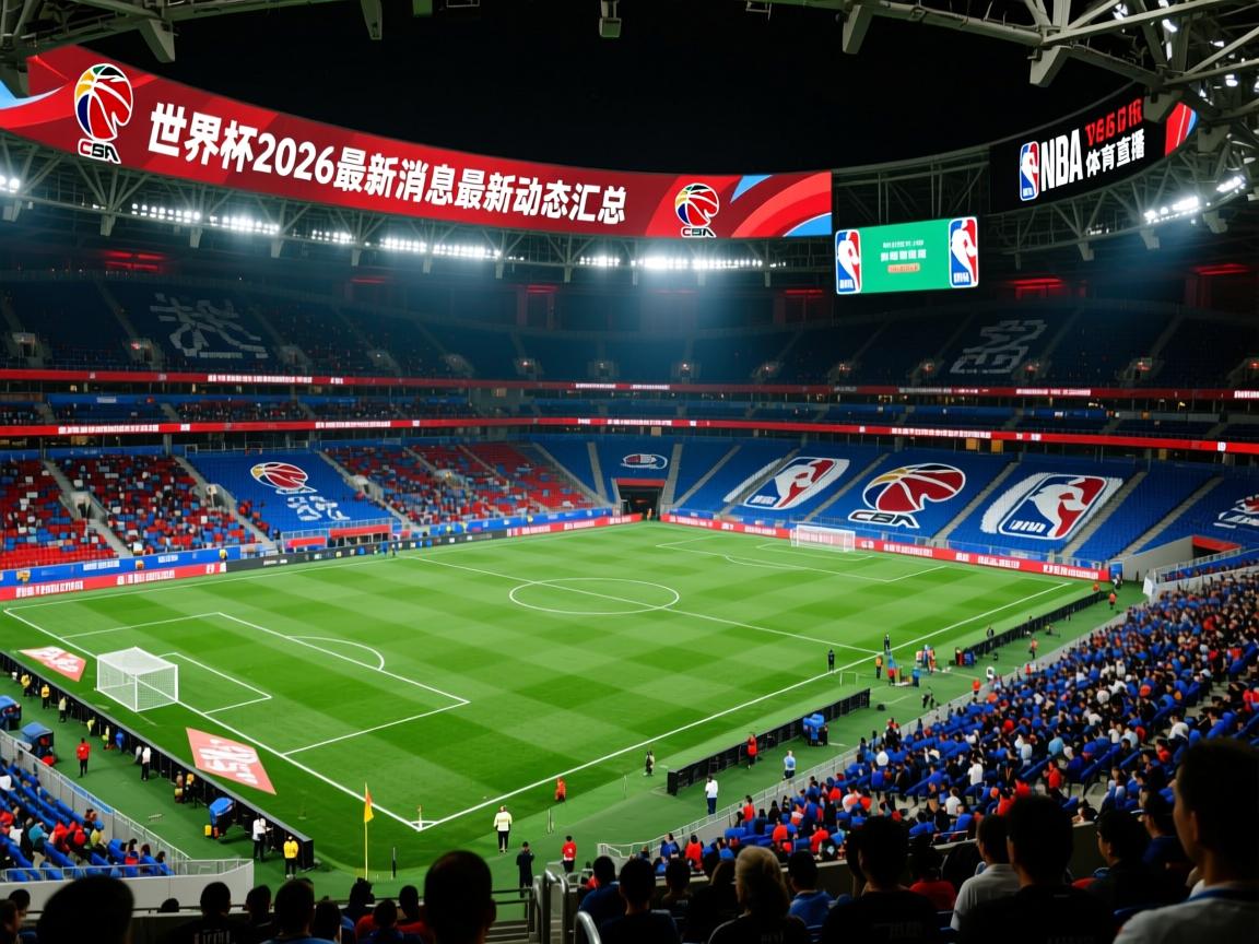 世界杯2026最新消息最新动态汇总  第2张