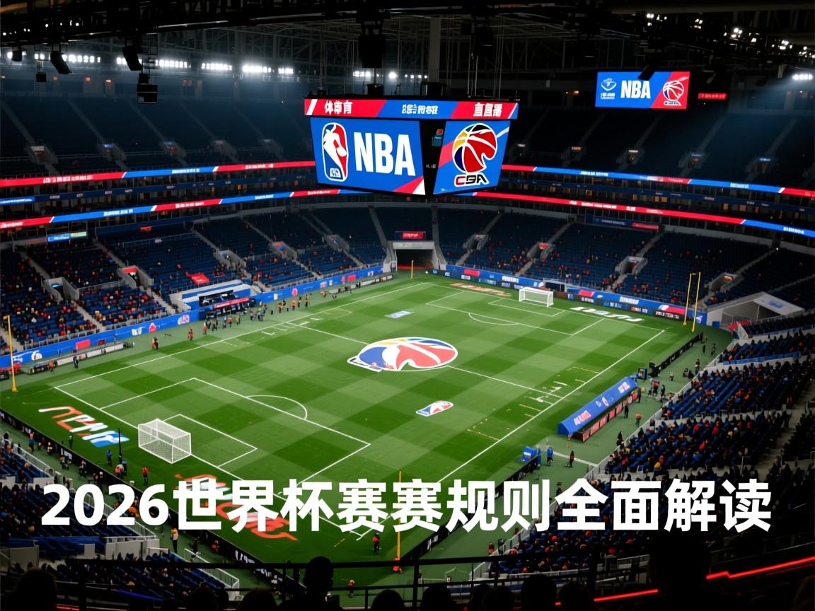 2026世界杯赛制规则全面解读