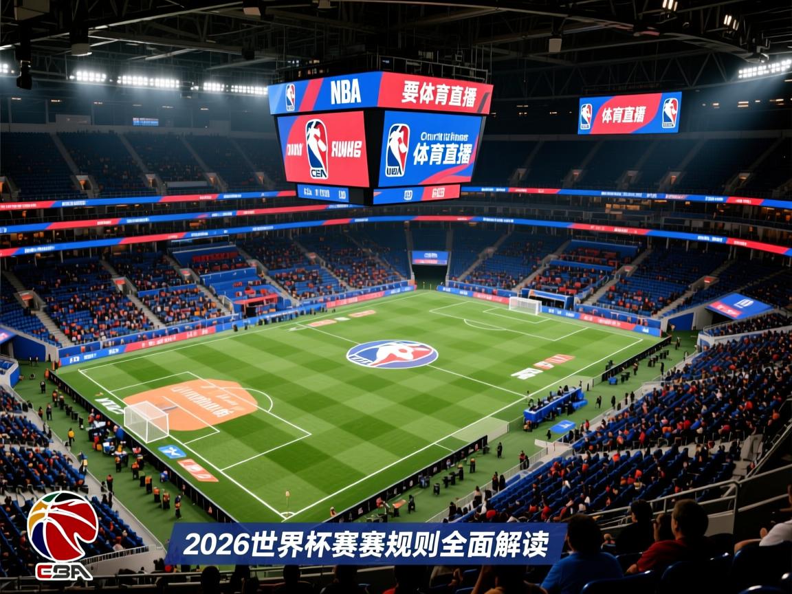 2026世界杯赛制规则全面解读  第2张