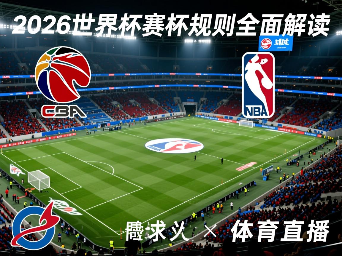 2026世界杯赛制规则全面解读  第3张