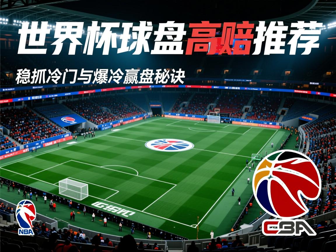 世界杯让球盘高赔推荐：稳抓冷门与爆冷赢盘的秘诀