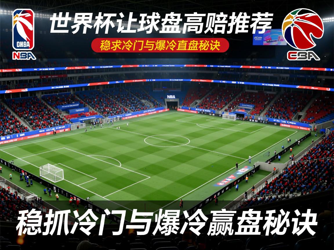 世界杯让球盘高赔推荐:稳抓冷门与爆冷赢盘的秘诀 第2张